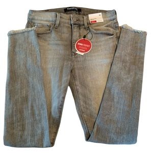 Brand New! Express Mid Rise Ankle Jean Legging